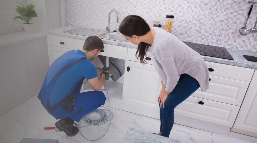 Professional emergency plumbing in Wales, WI